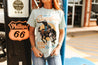 Rodeo Show Mineral Washed Graphic TeeS