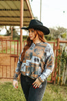 Rustic Ranch SweaterS/M