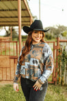 Rustic Ranch SweaterS/M