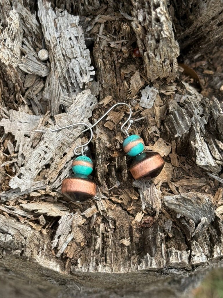 Sedona Desert Bloom Drop Earrings