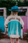 Sequin Rodeo Fringe ShirtS