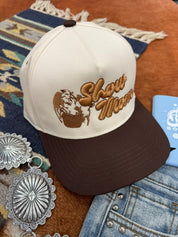 Show Mom Embroidered Trucker Hat