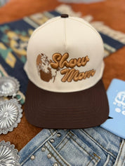Show Mom Embroidered Trucker Hat