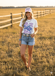 Shut The Buck Up Graphic TeeWhiteS