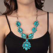 Sierra Grande Turquoise Necklace