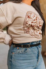 Slim Double Buckle Belt