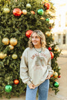 Small Town Christmas Graphic SweatshirtSandS