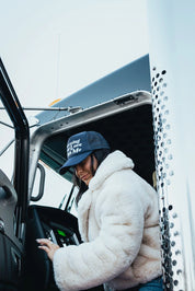 Carrying Yout Love With Me Trucker Hat