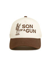 Son Of A Gun Embroidered Trucker Hat