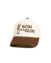 Son Of A Gun Embroidered Trucker Hat