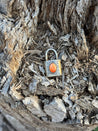 Spiny Oyster Padlock Pendant Locket