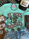 St Nick's Rodeo Graphic TeeMintS