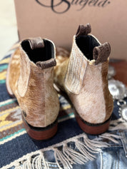 Stiefeld Hair - On Hide Boots - Size 10.5Brown10.5