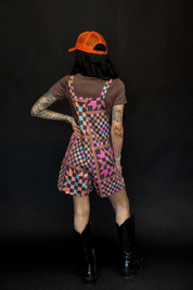 Ranch House Stitch Romper
