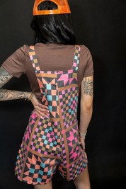 Ranch House Stitch Romper