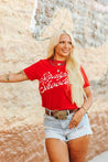 Straight Shooter Graphic TeeS