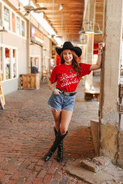 Straight Shooter Graphic TeeS