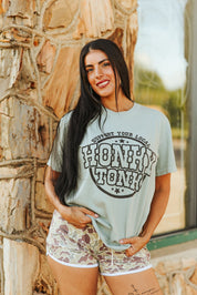 Support Local Honky Tonk Graphic TeeBayS