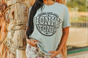 Support Local Honky Tonk Graphic TeeBayS