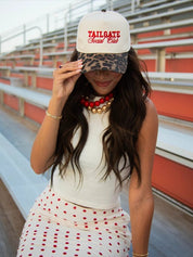 Tailgate Social Club Embroidered Trucker Hat