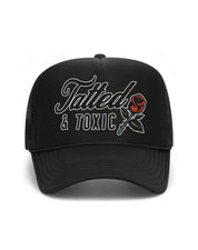 Tatted & Toxic Trucker Hat