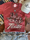 Texas USA Graphic TeeS