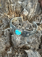 The Belle Authentic Cuff Bracelet