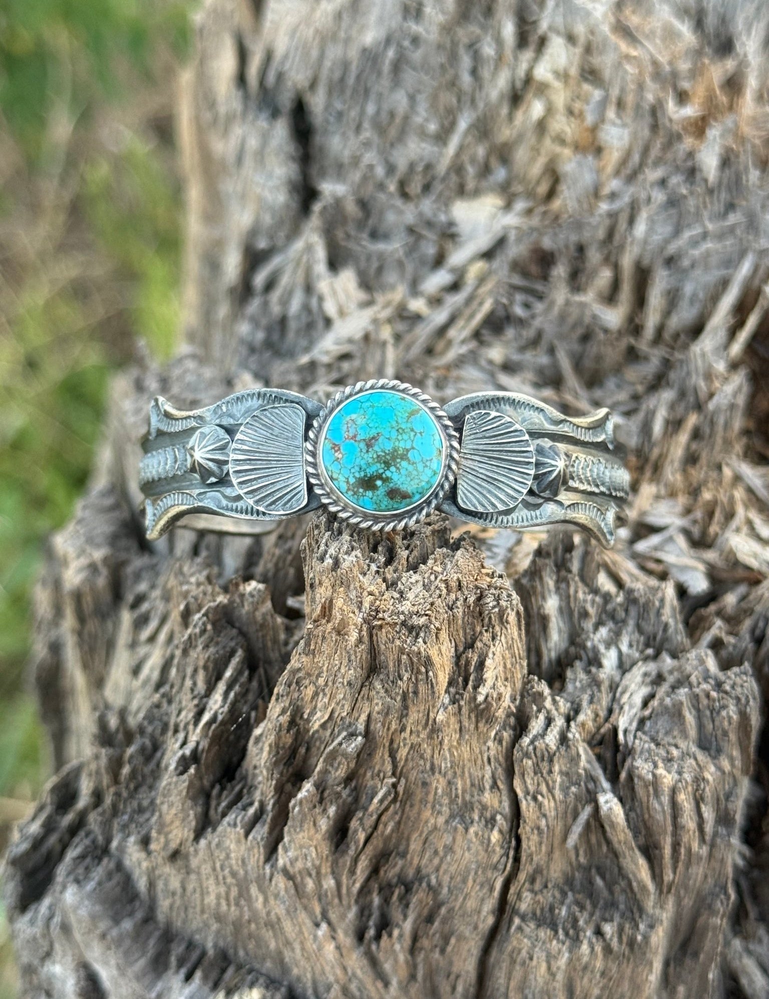 The Belle Authentic Cuff Bracelet
