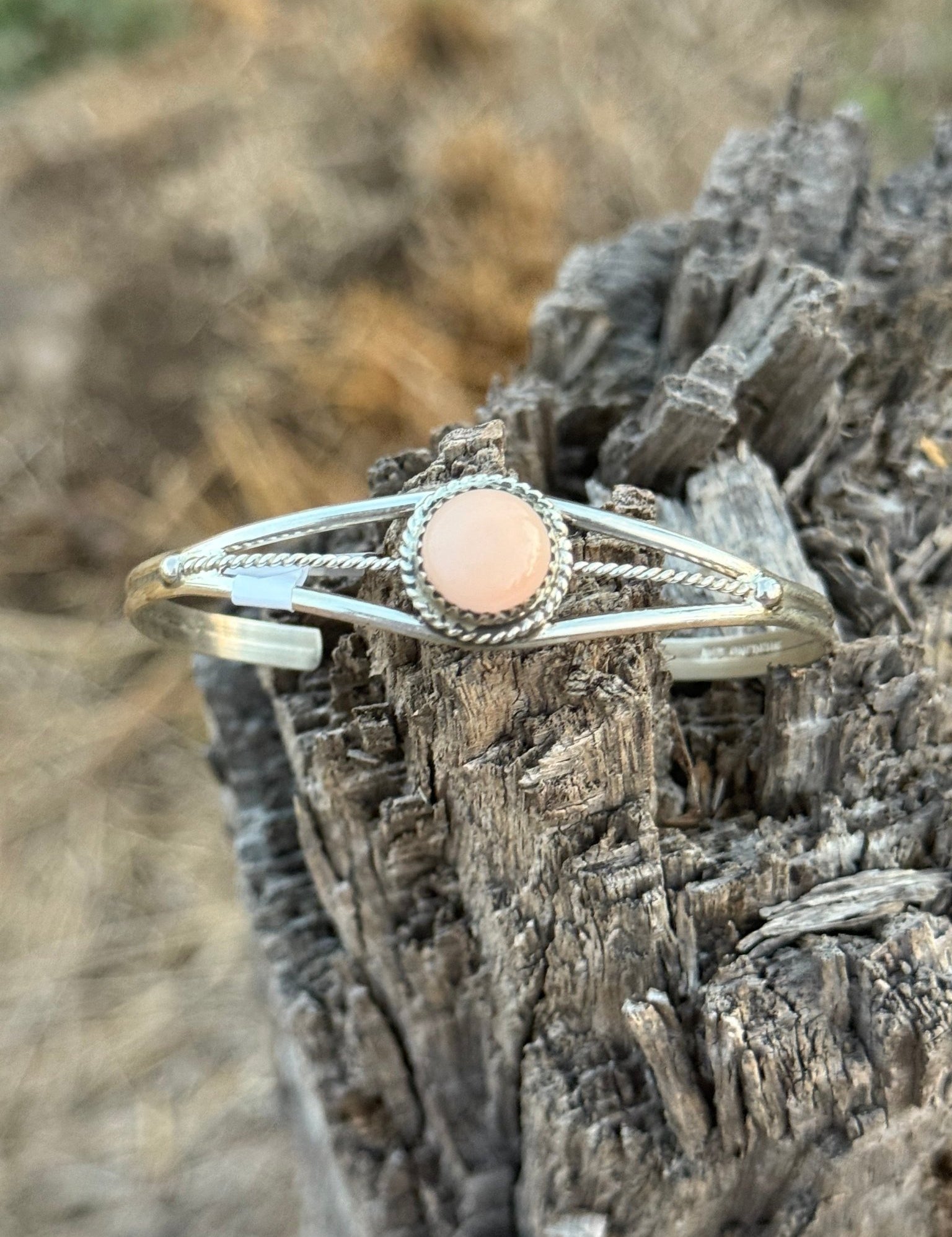 The Brandy Conch Cuff Bracelt