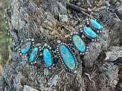 The Bridger Turquoise Jewelry Set