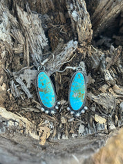 The Bridger Turquoise Jewelry Set