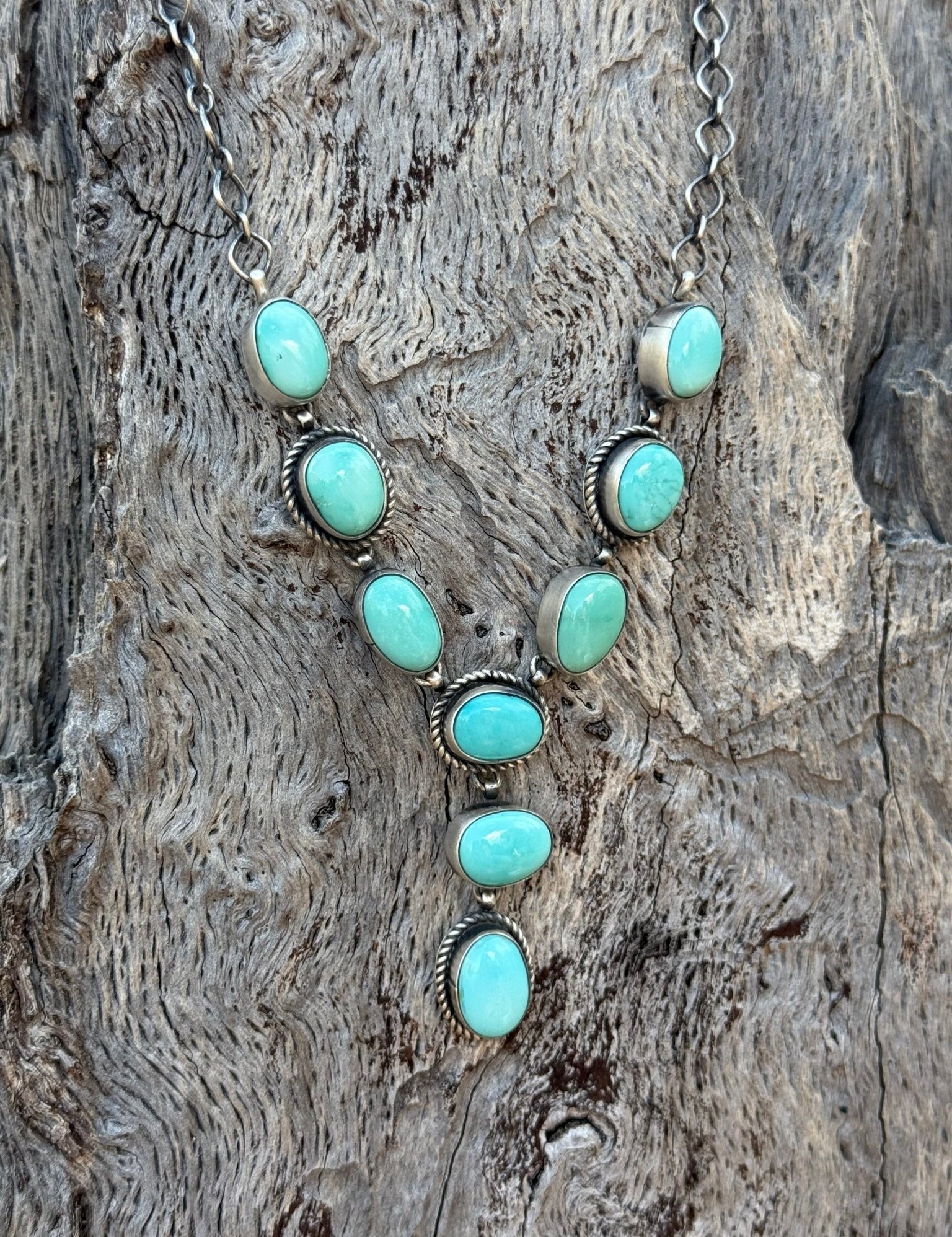 The Diane Kingman Lariat Necklace