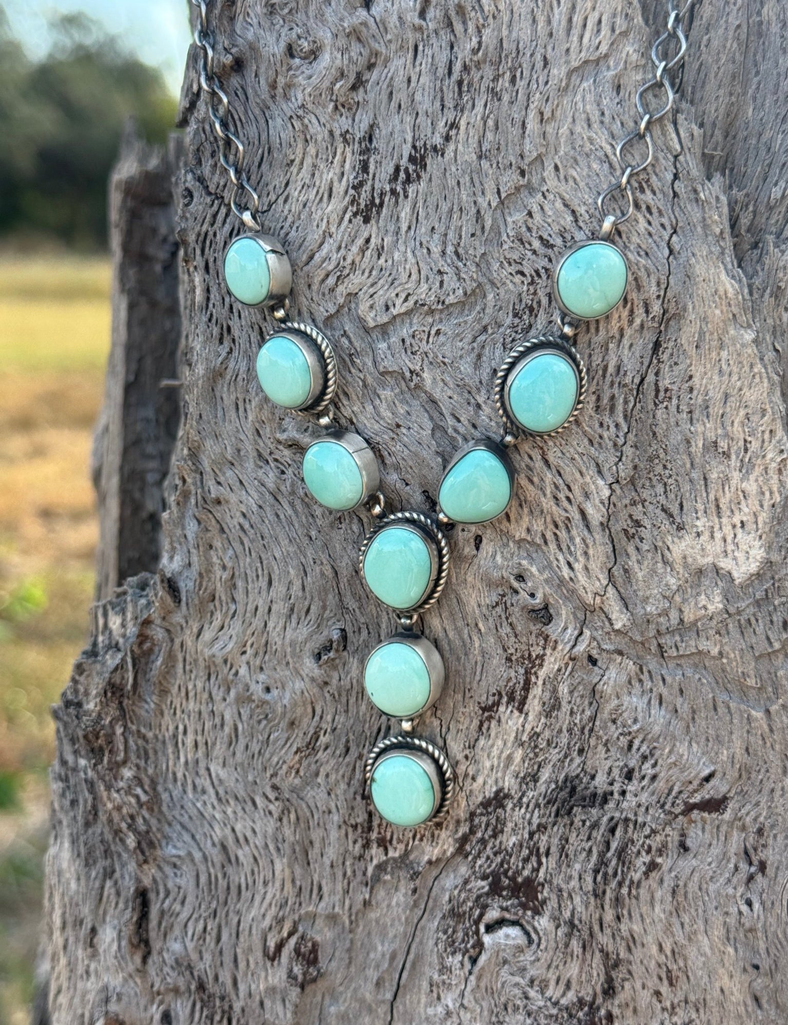 The Diane Kingman Lariat Necklace