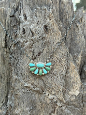 The Hada Turquoise Necklace