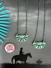The Hada Turquoise Necklace