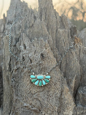 The Hada Turquoise Necklace