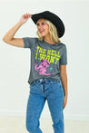 The Hell I Won't Rebel Graphic TeeS