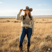 The Herd Keeper Graphic SweatshirtSandS