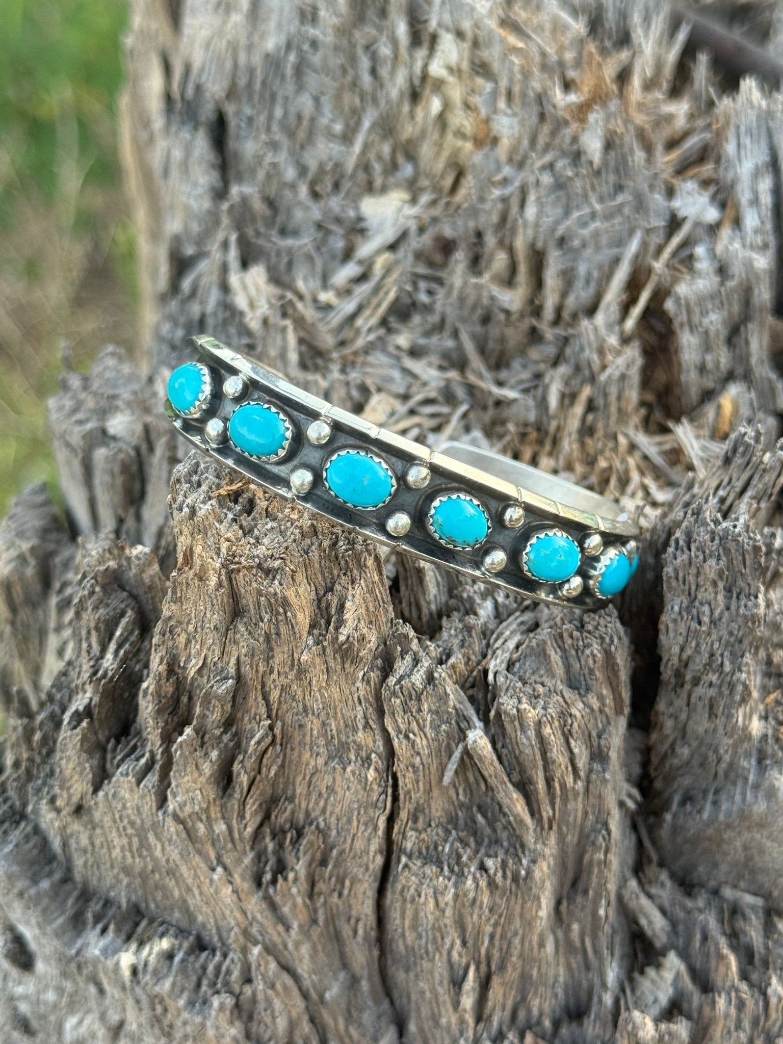 The Loretta Authentic Cuff Bracelet