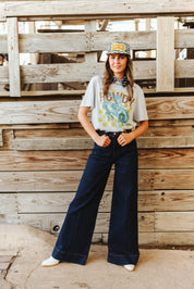 The Lulita Wide Leg Jeans1