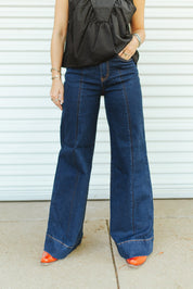 The Lulita Wide Leg Jeans1