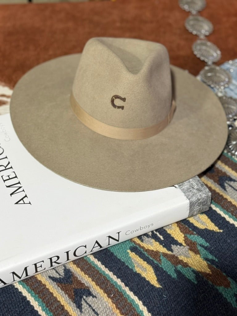 The Maverick Crown Hat