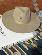 The Maverick Crown Hat