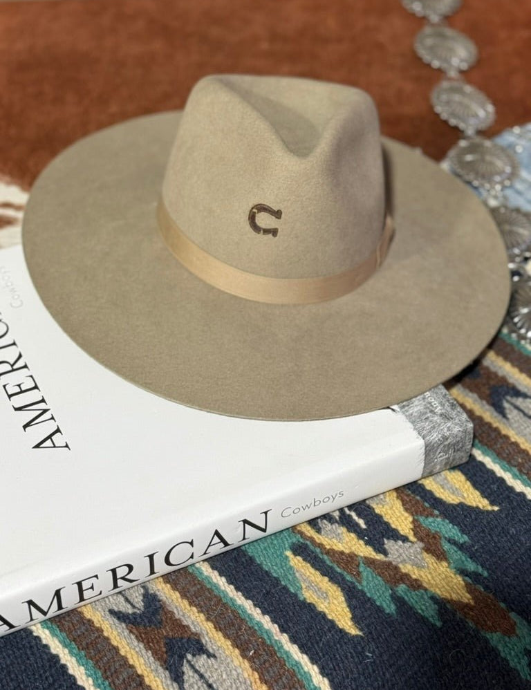 The Maverick Crown Hat