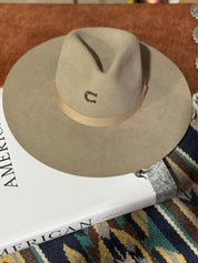 The Maverick Crown Hat