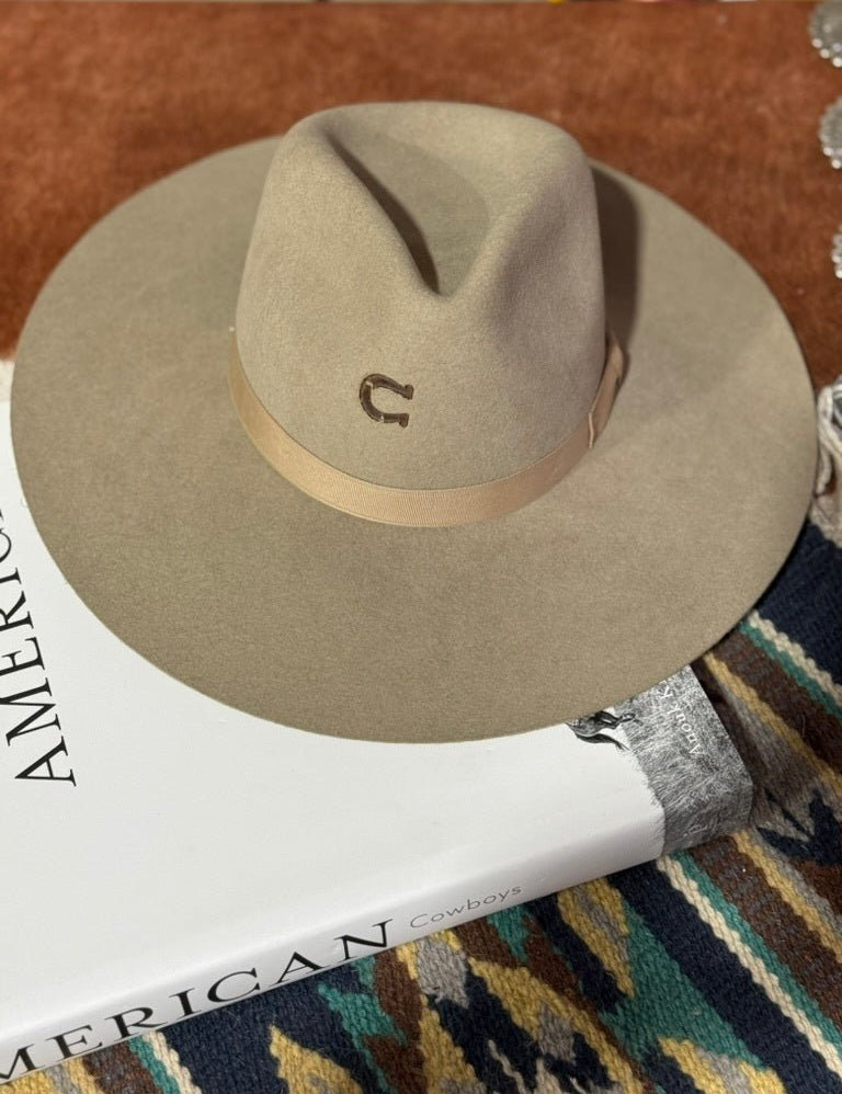 The Maverick Crown Hat