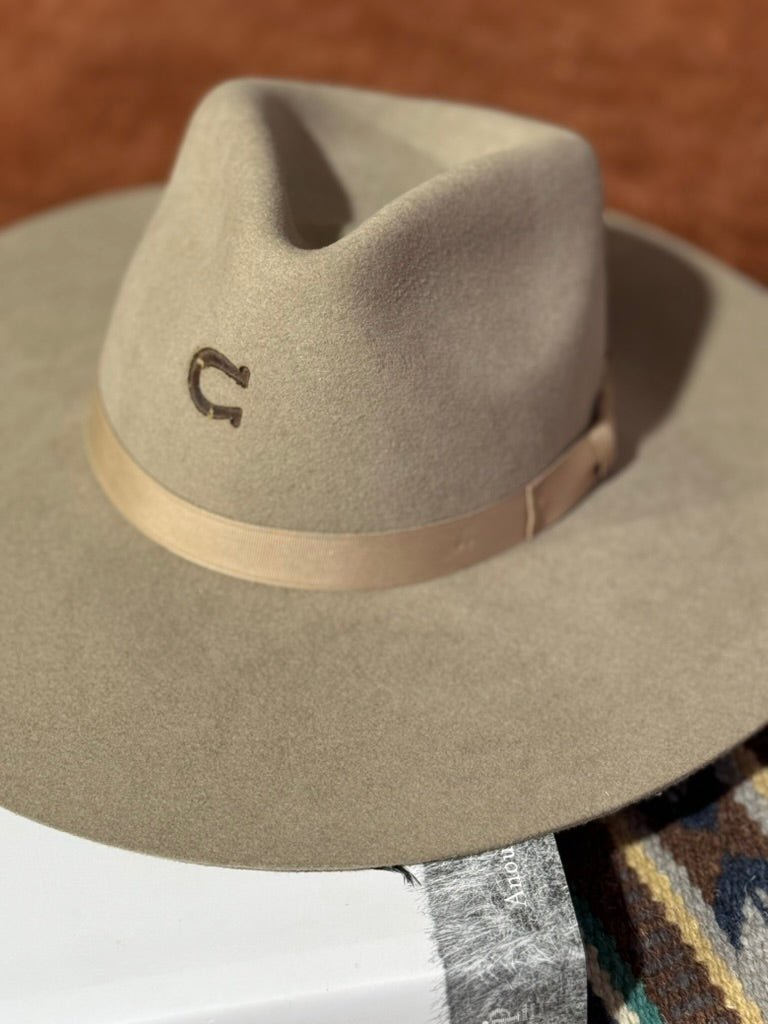 The Maverick Crown Hat