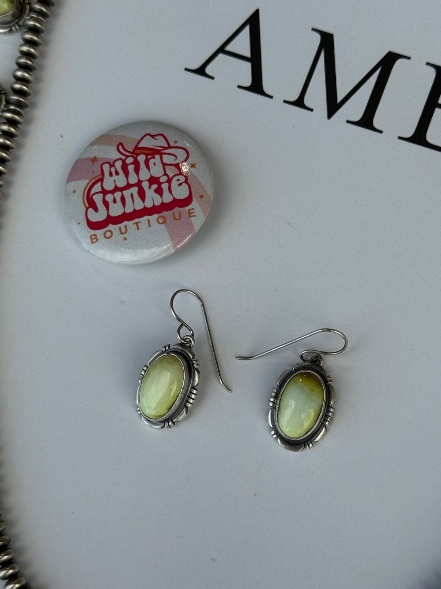 The Palomino Stones Set