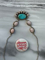 The Patricia Opal Kingman Necklace