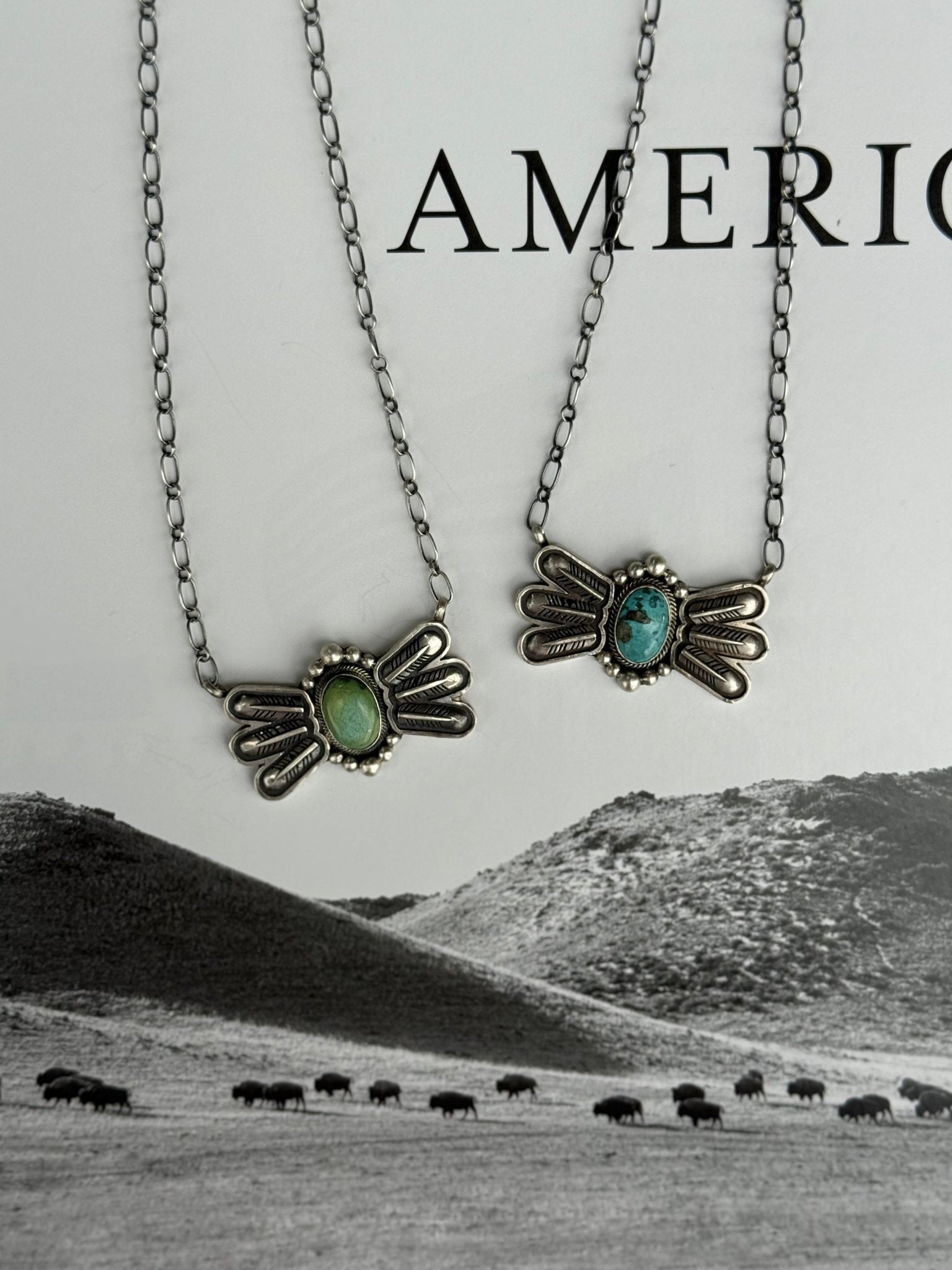 The Pluma Cielo Necklace